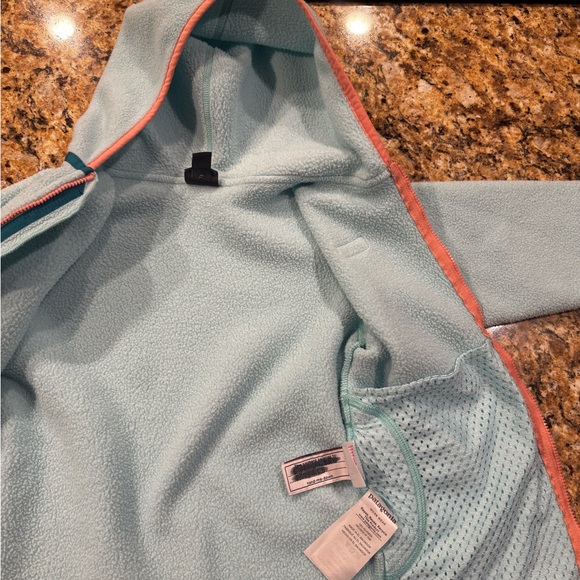 Girls 5T Patagonia Synchilla - Picture 2 of 2